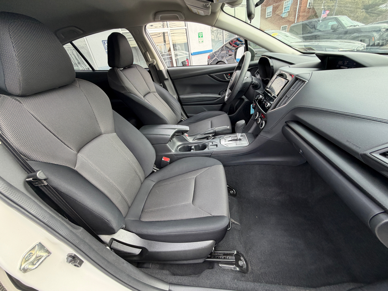 Subaru Crosstrek CVT 2022