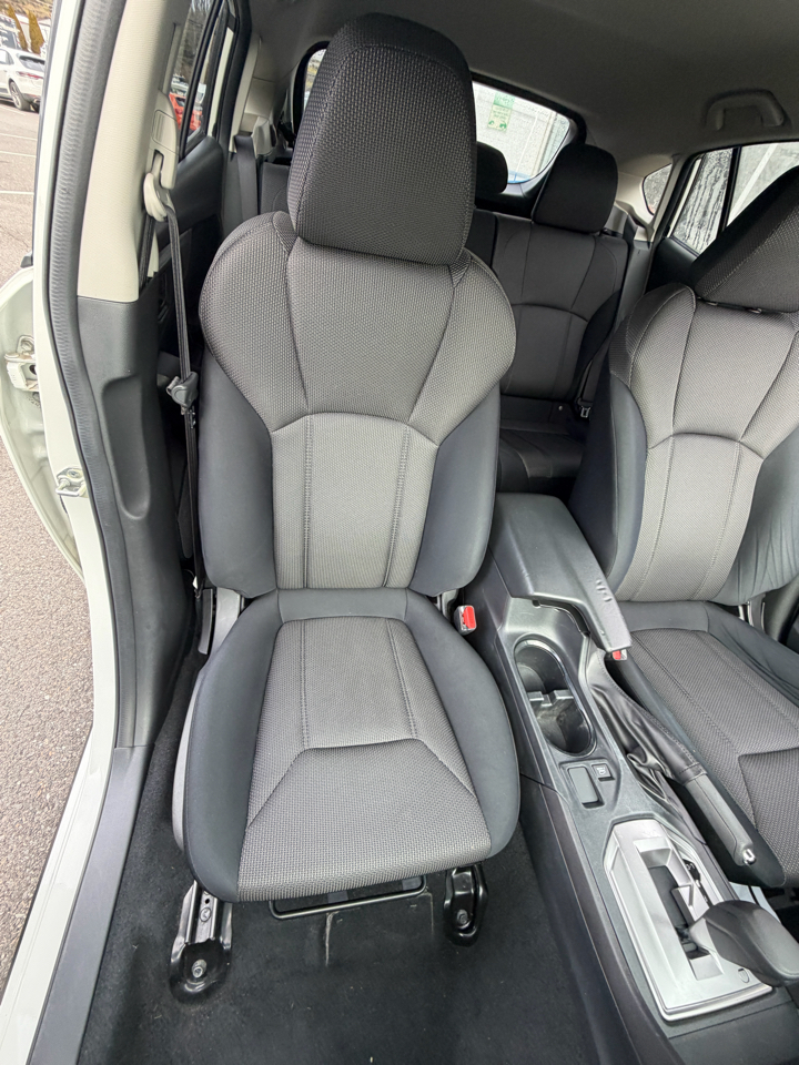 Subaru Crosstrek CVT 2022