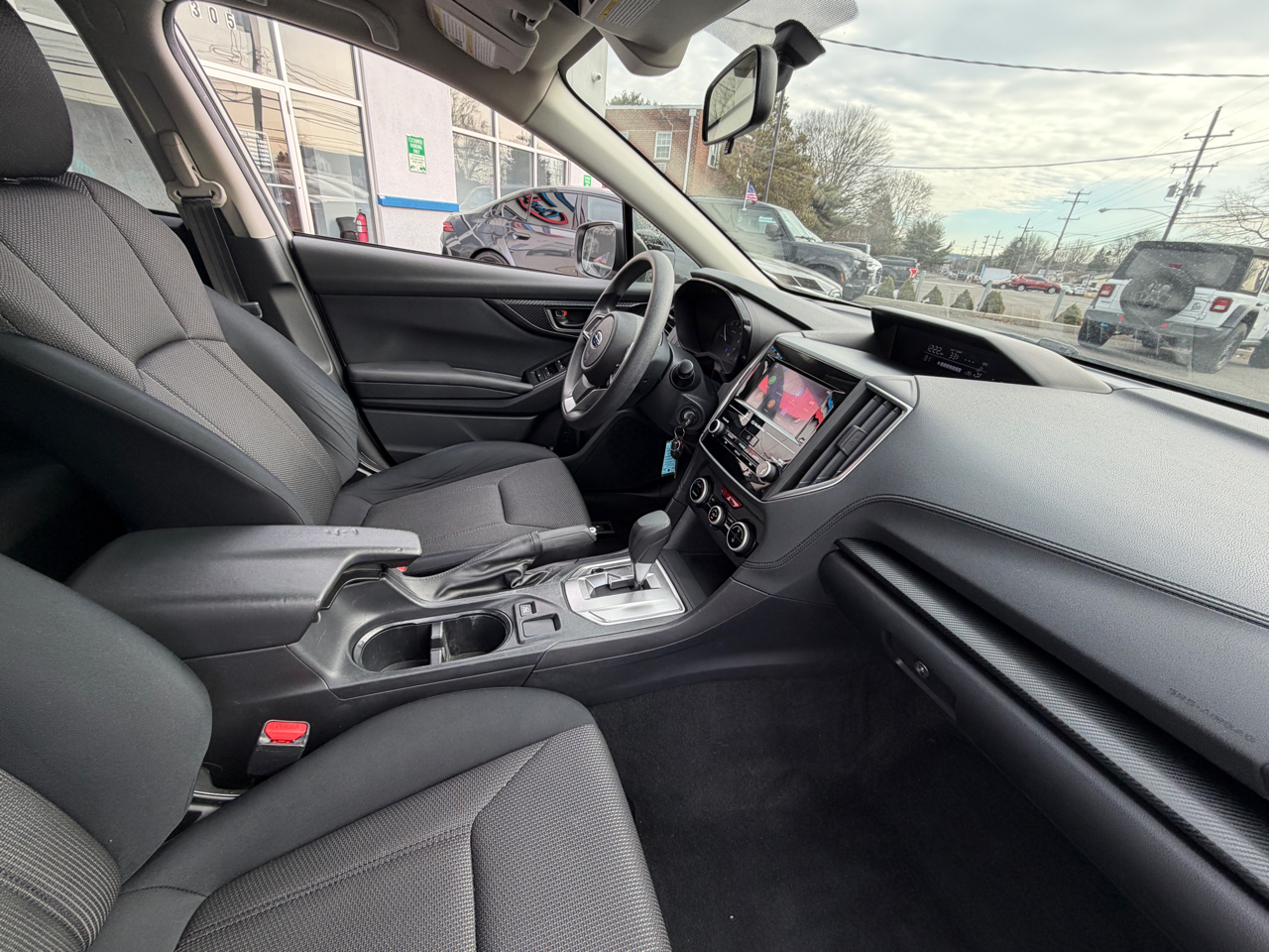 Subaru Crosstrek CVT 2022