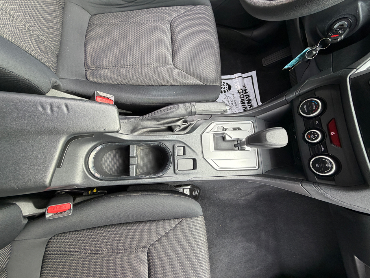 Subaru Crosstrek CVT 2022