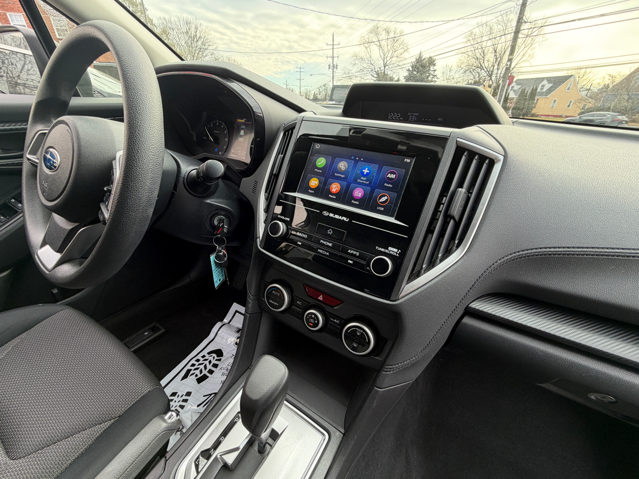 Subaru Crosstrek CVT 2022