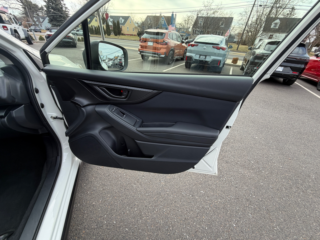 Subaru Crosstrek CVT 2022