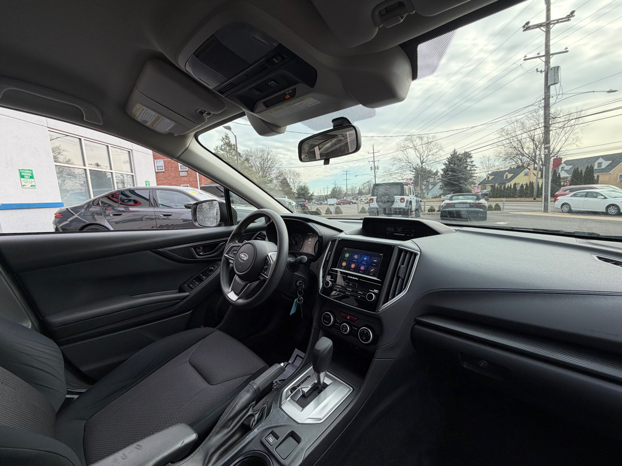 Subaru Crosstrek CVT 2022