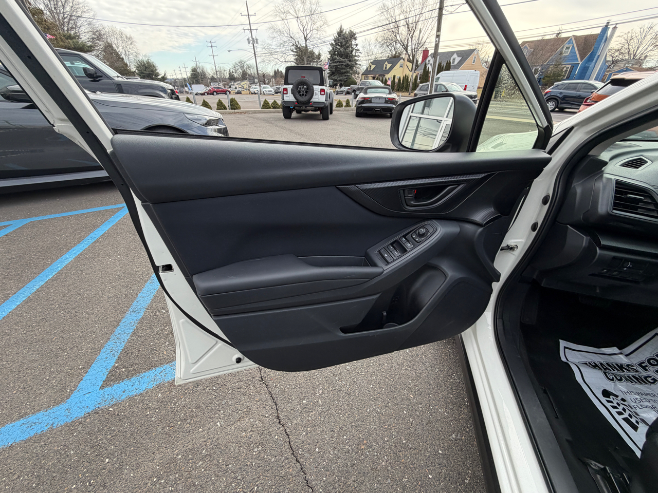 Subaru Crosstrek CVT 2022