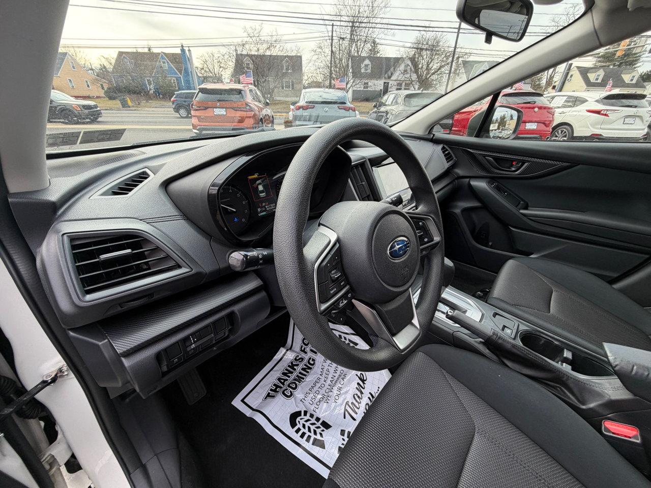 Subaru Crosstrek CVT 2022