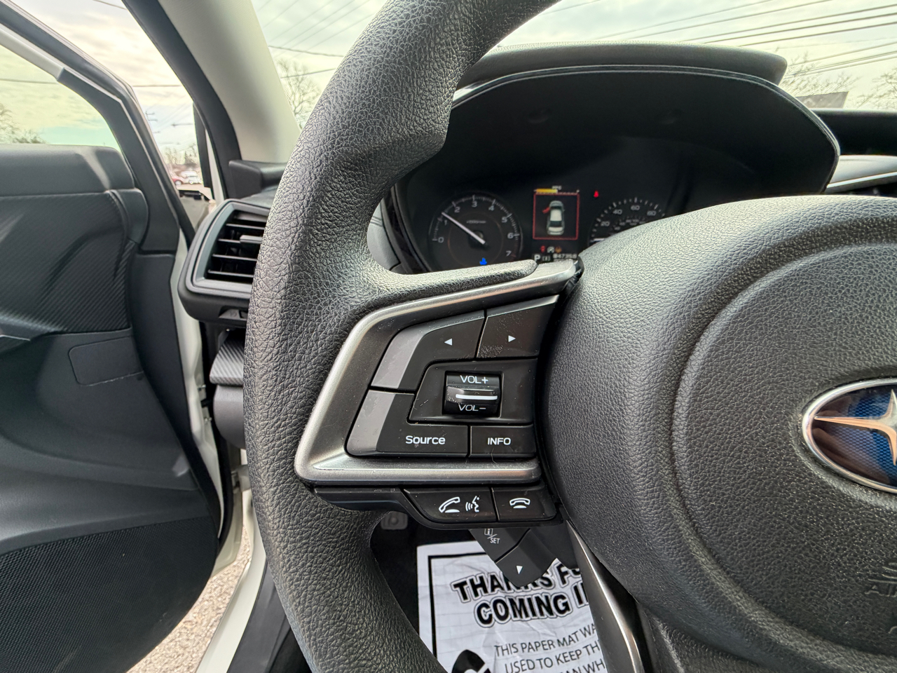 Subaru Crosstrek CVT 2022