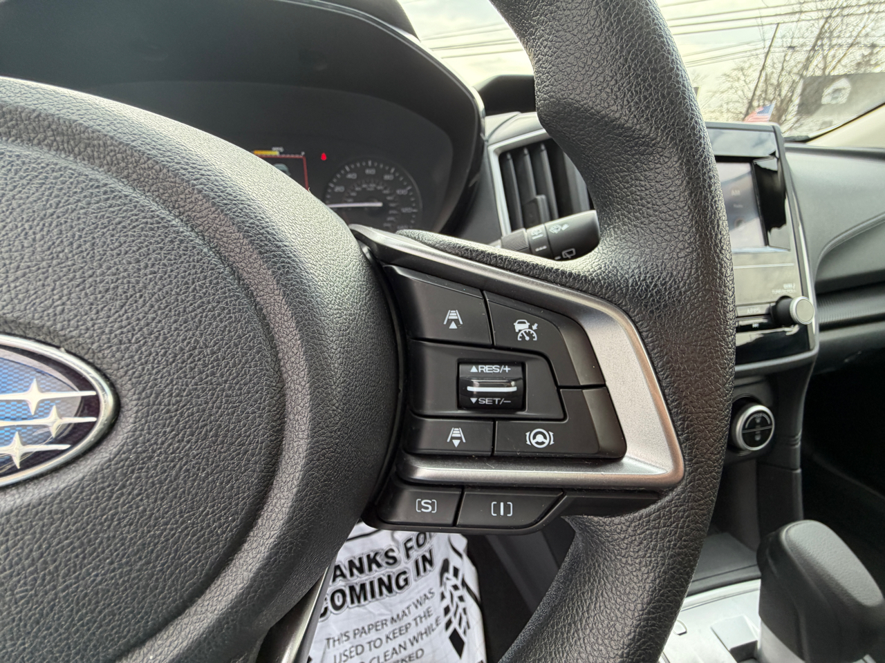 Subaru Crosstrek CVT 2022