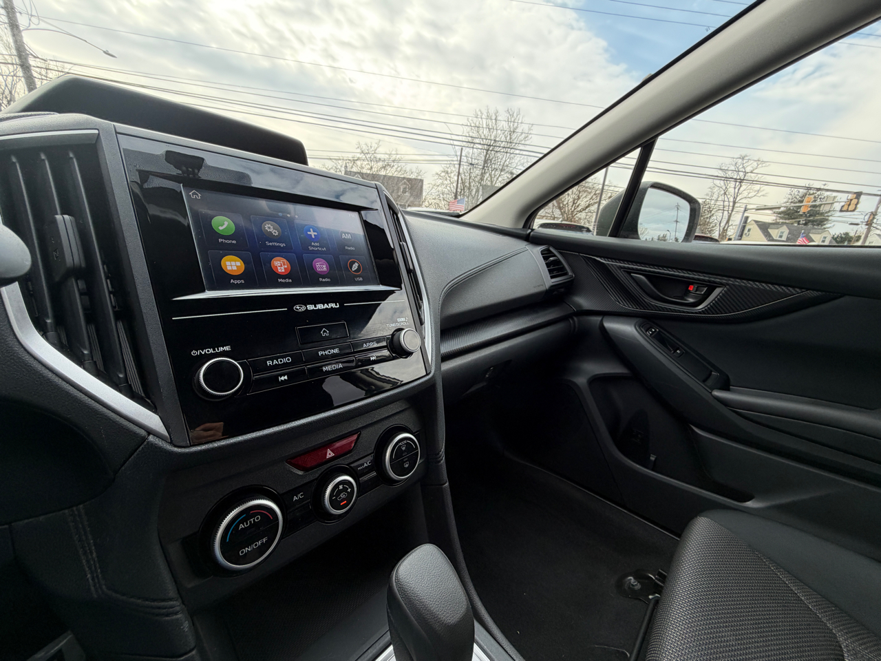 Subaru Crosstrek CVT 2022