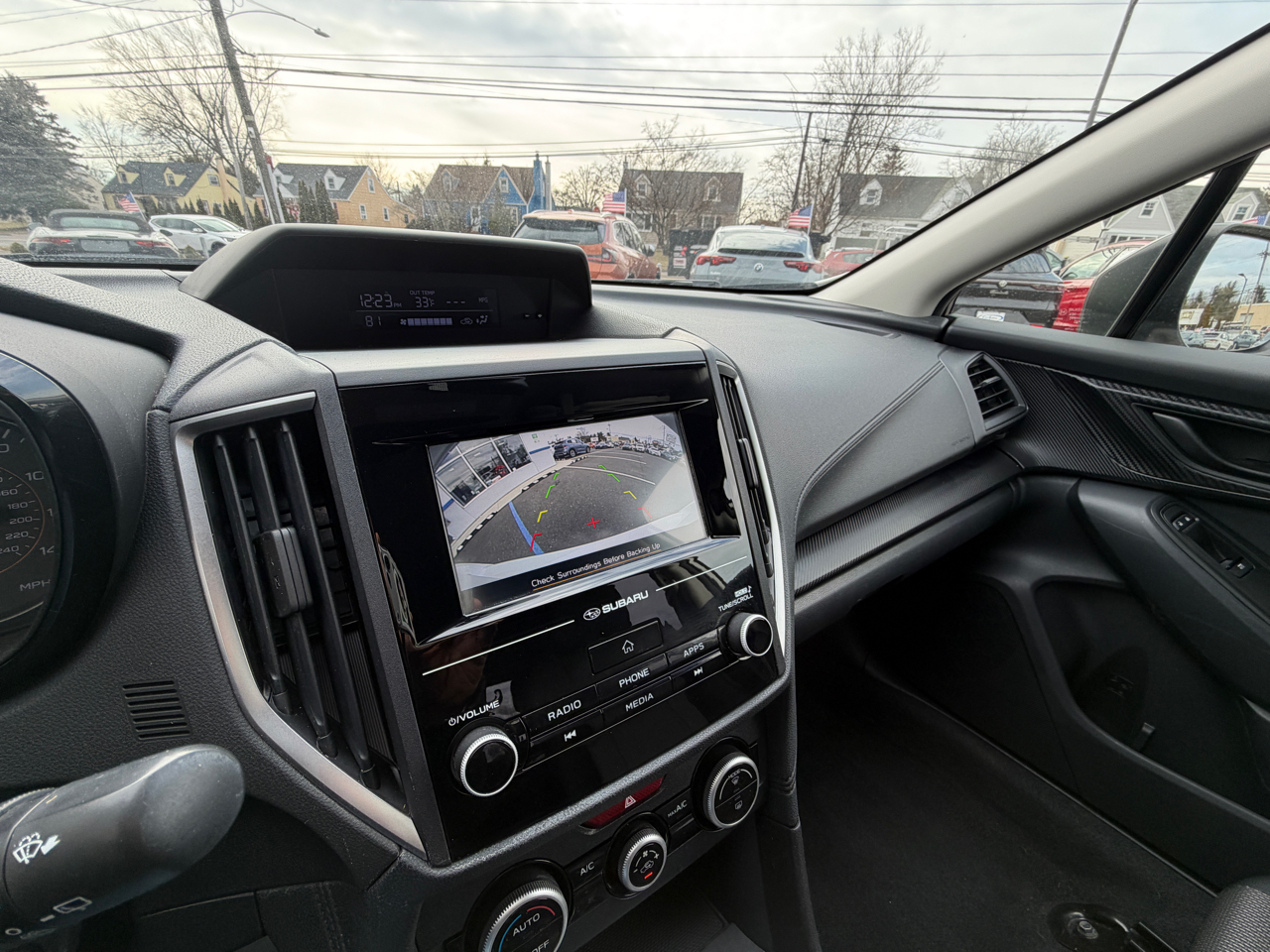 Subaru Crosstrek CVT 2022