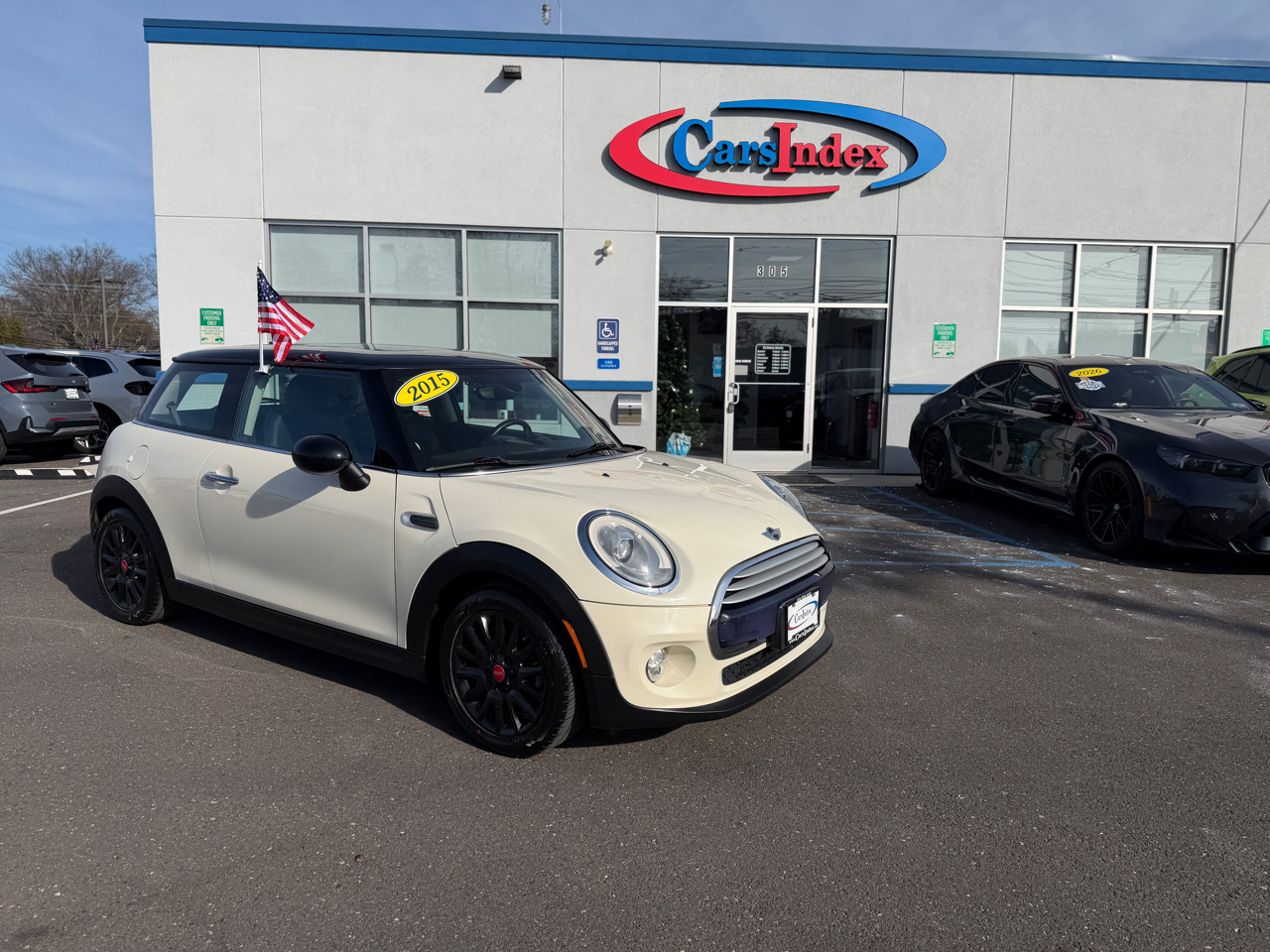 MINI Cooper Hardtop  2015