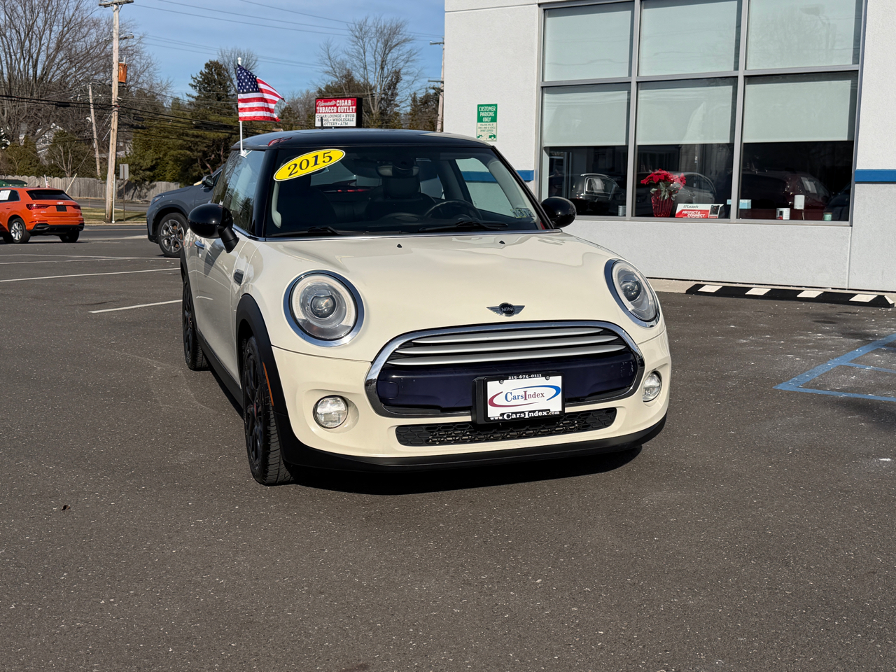 MINI Cooper Hardtop  2015