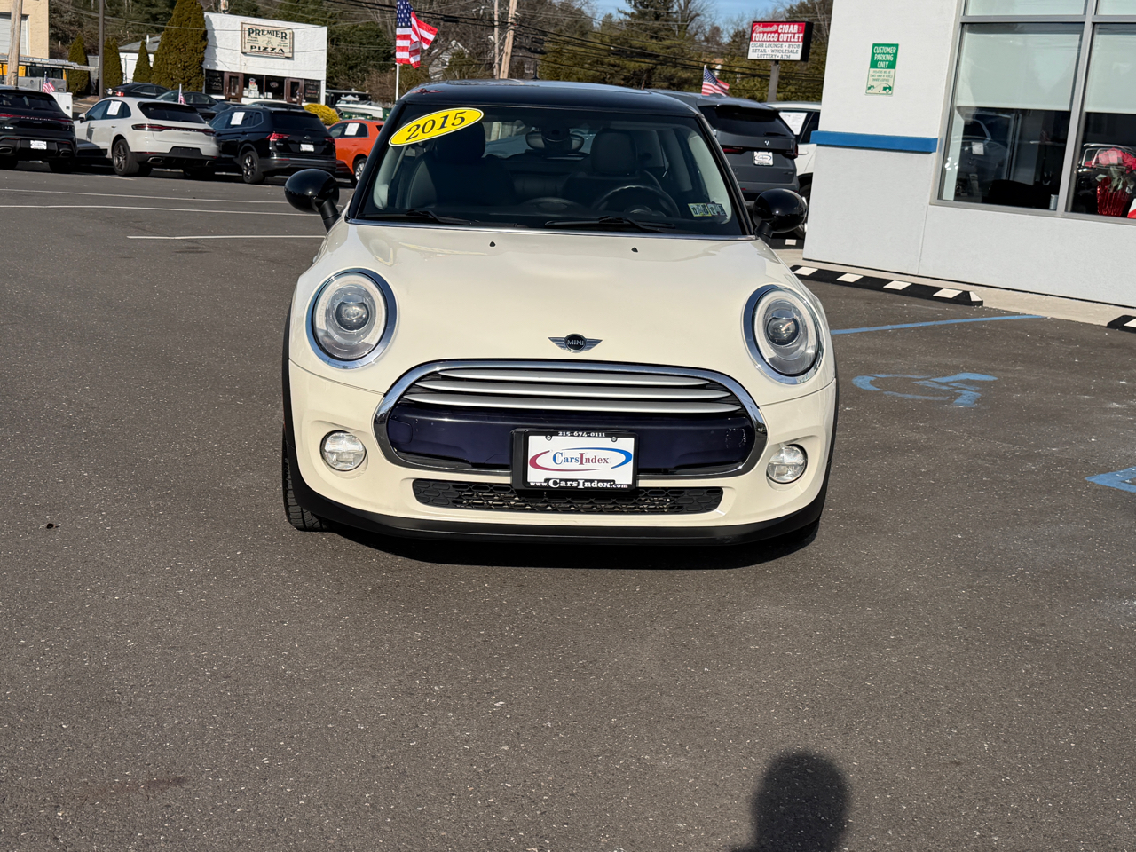MINI Cooper Hardtop  2015