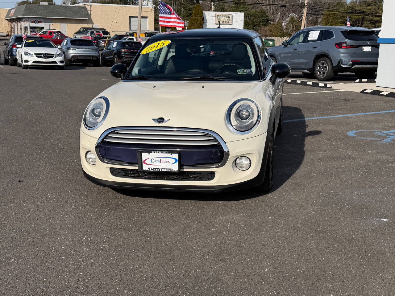 MINI Cooper Hardtop  2015