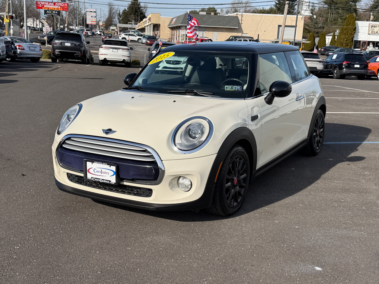 MINI Cooper Hardtop  2015