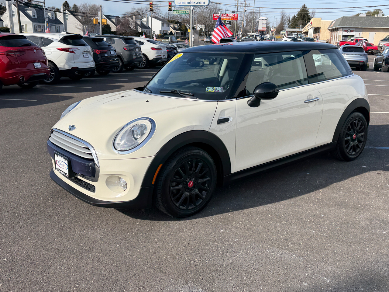 MINI Cooper Hardtop  2015