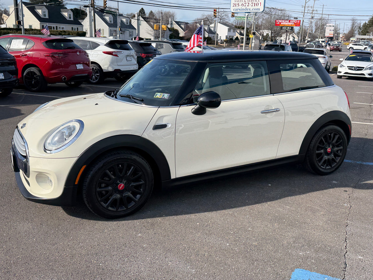 MINI Cooper Hardtop  2015