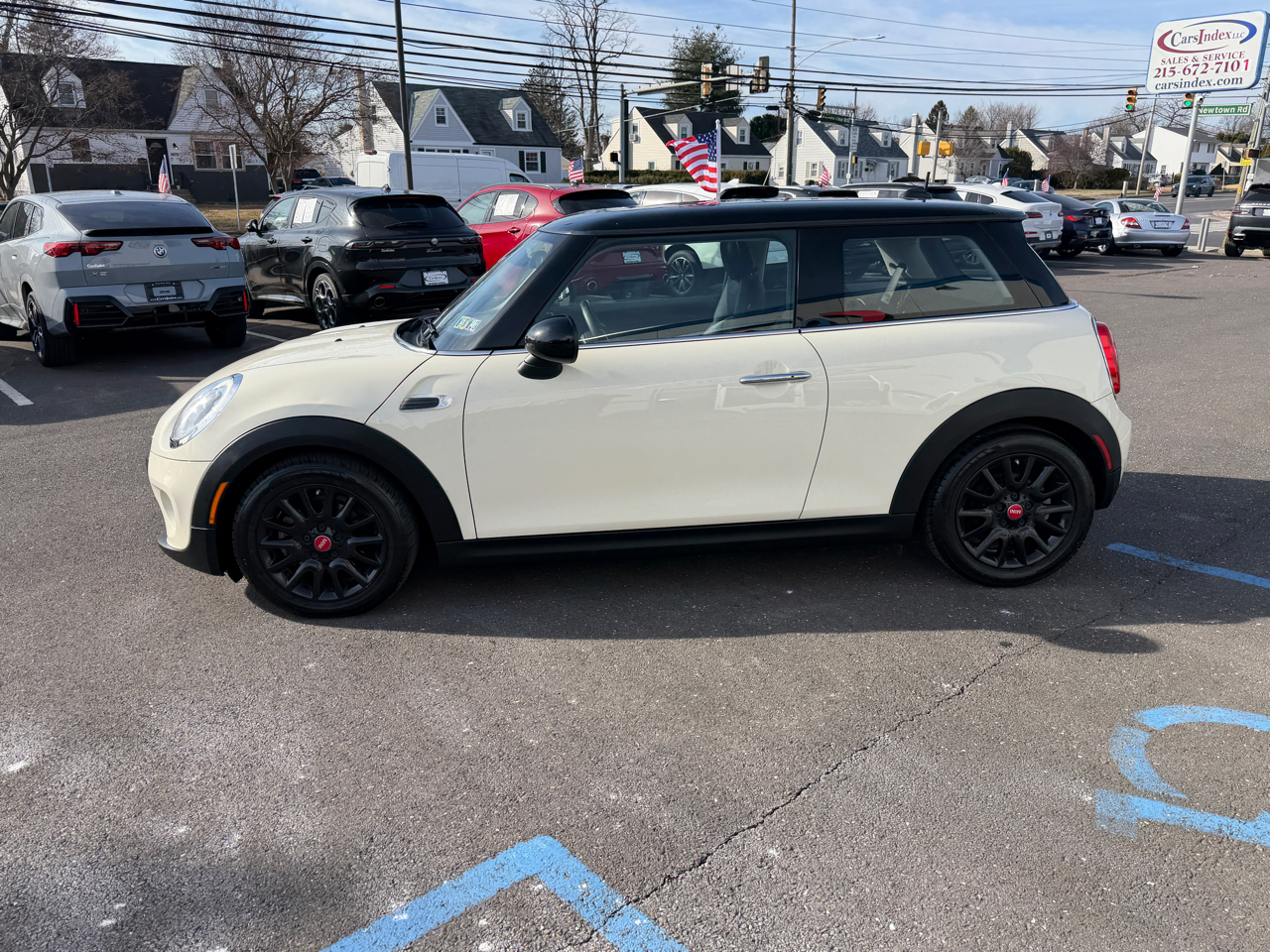 MINI Cooper Hardtop  2015