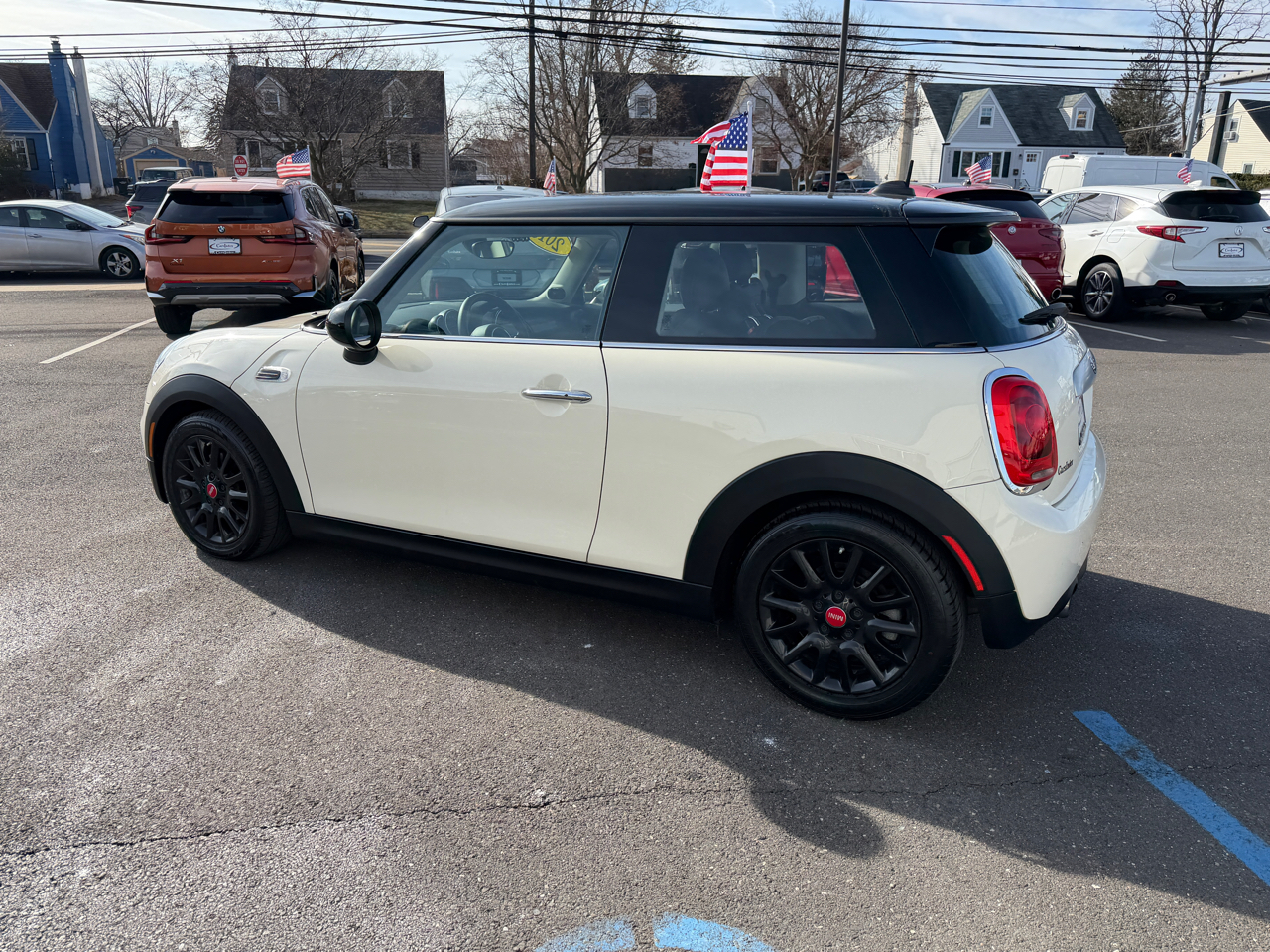 MINI Cooper Hardtop  2015