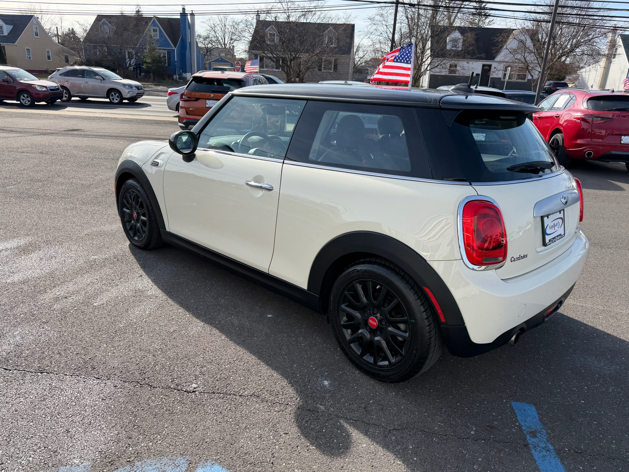 MINI Cooper Hardtop  2015