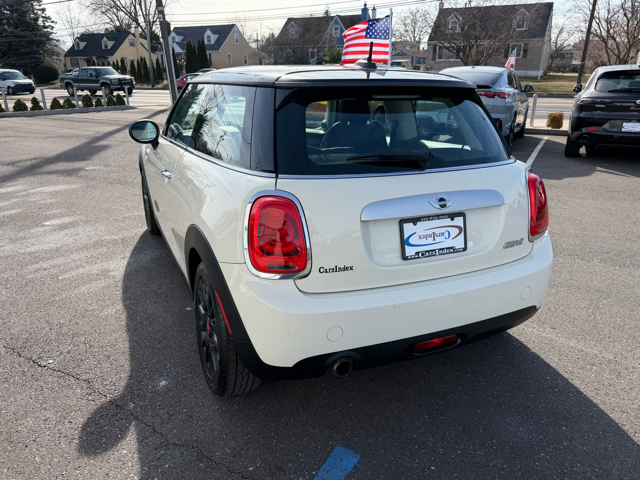 MINI Cooper Hardtop  2015