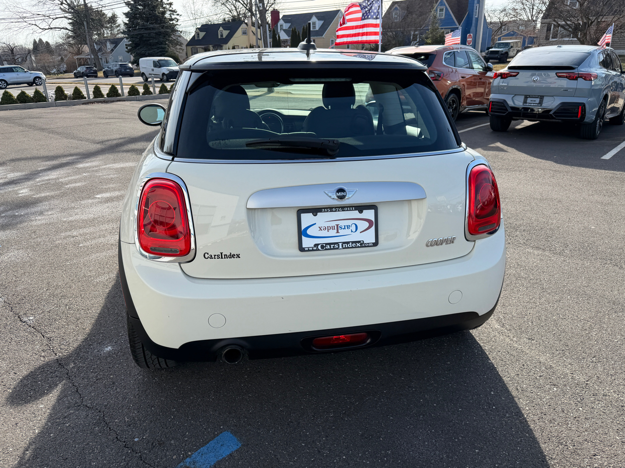 MINI Cooper Hardtop  2015