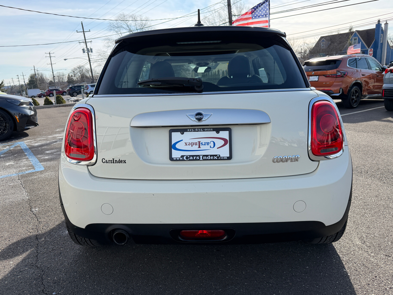 MINI Cooper Hardtop  2015