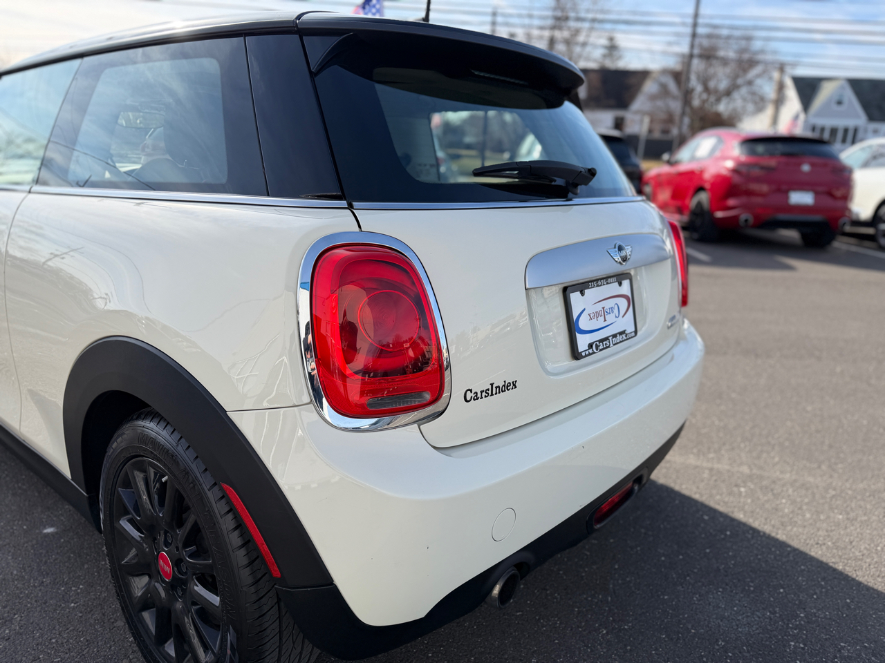 MINI Cooper Hardtop  2015