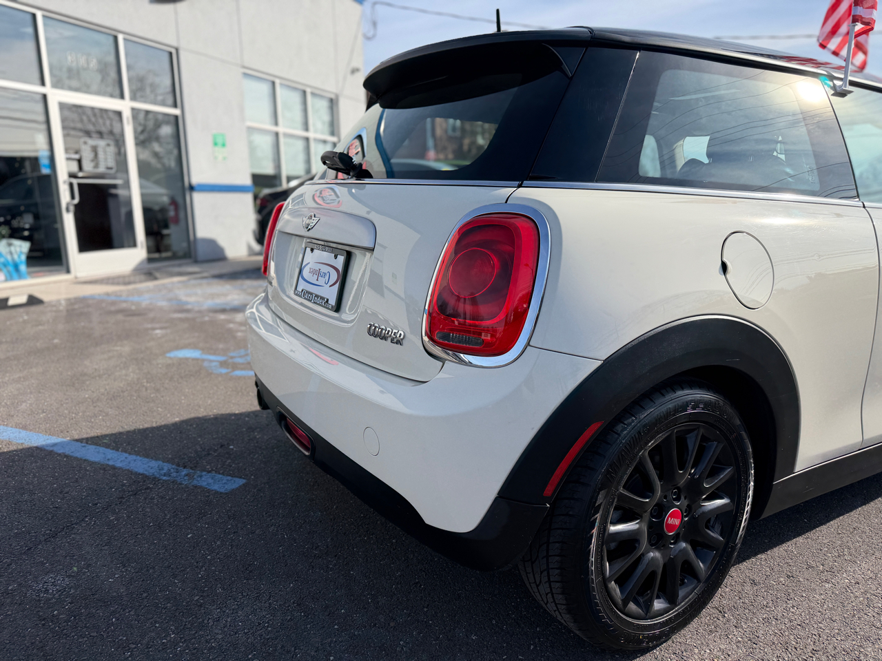 MINI Cooper Hardtop  2015