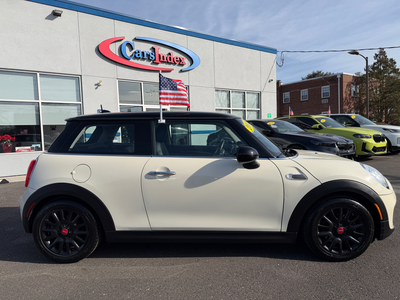 MINI Cooper Hardtop  2015