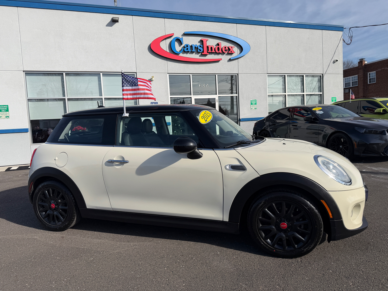 MINI Cooper Hardtop  2015