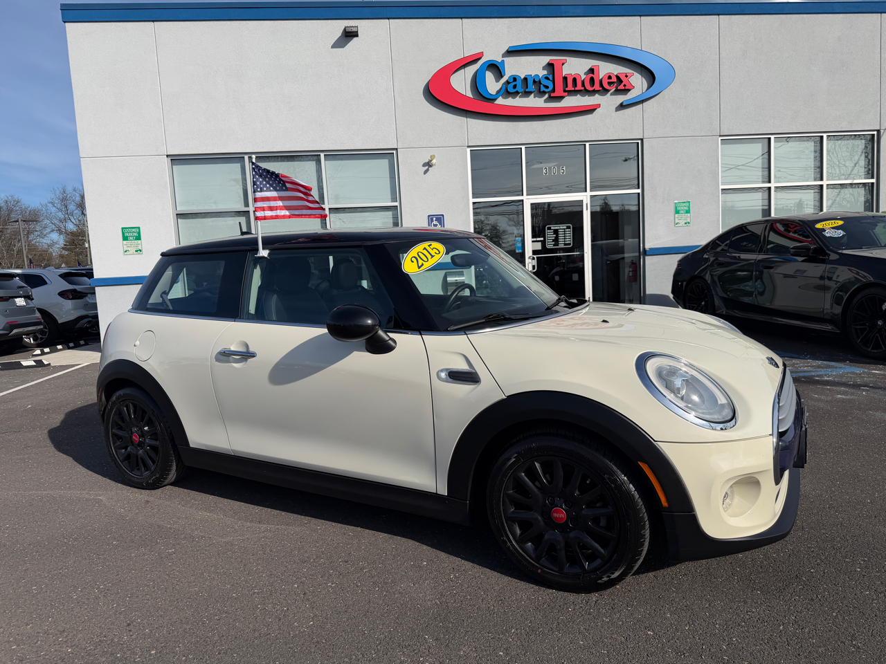 MINI Cooper Hardtop  2015