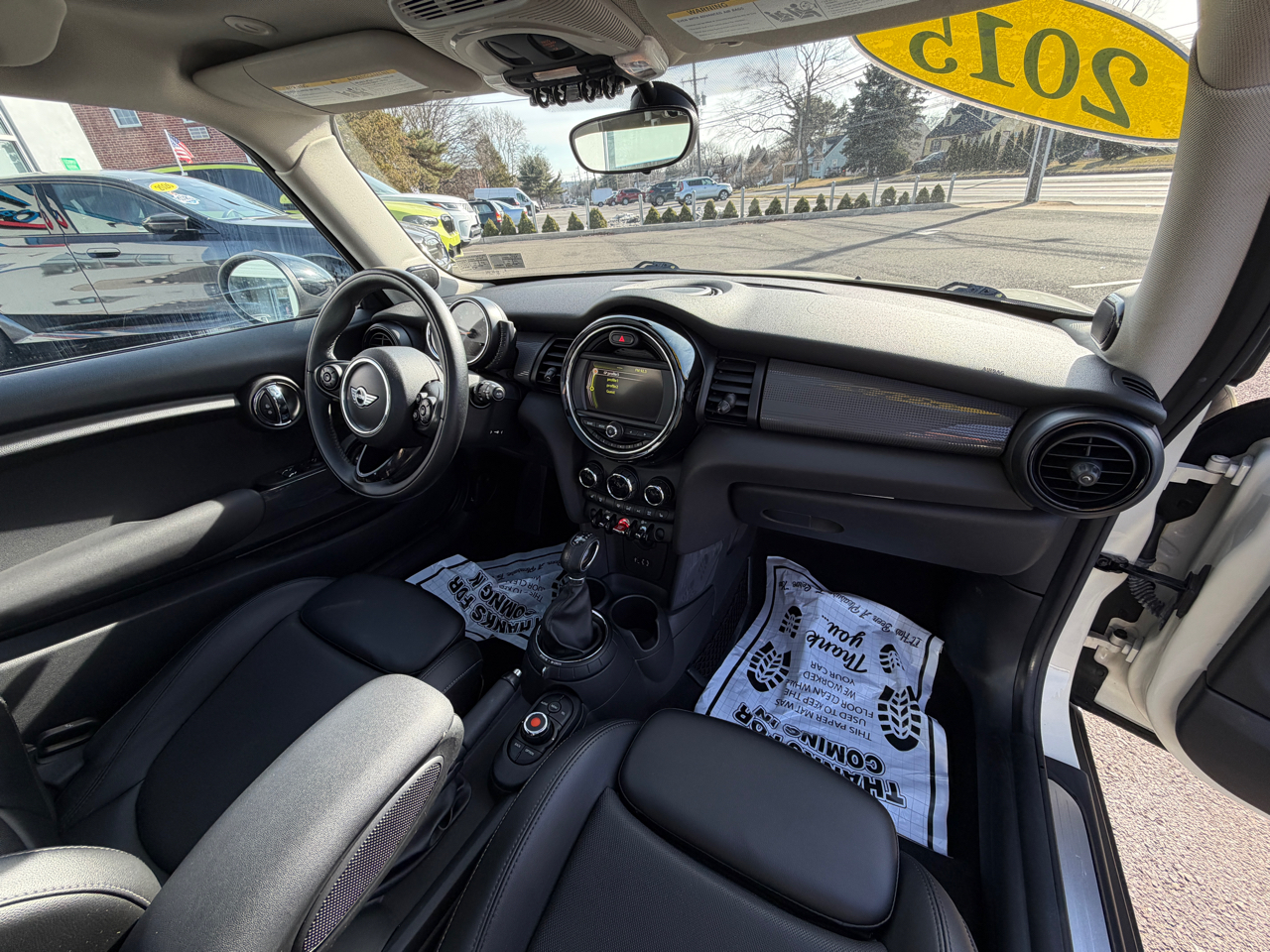 MINI Cooper Hardtop  2015