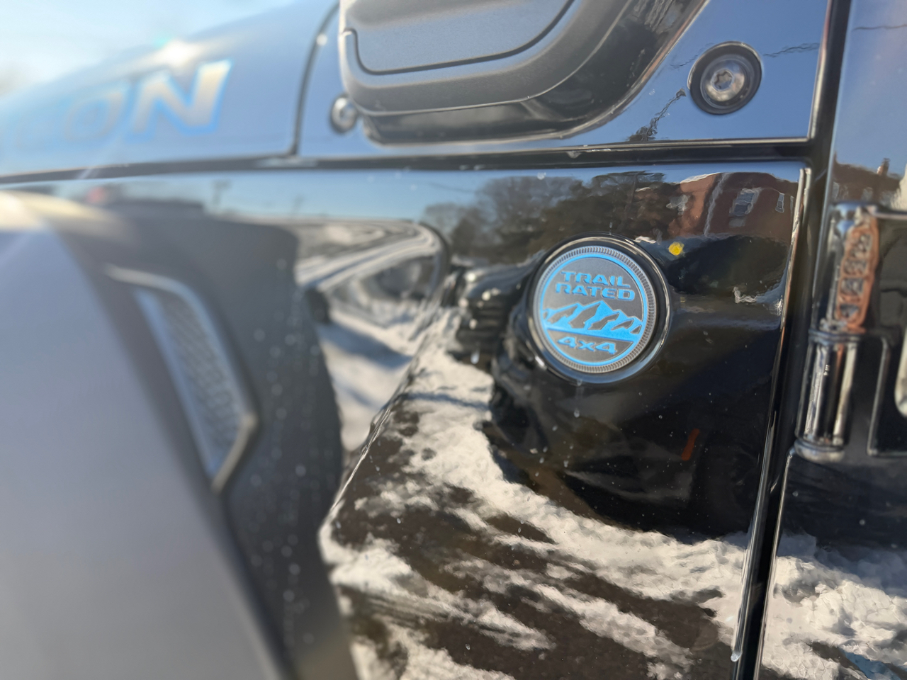 Jeep Wrangler 4xe Rubicon 4x4 2023