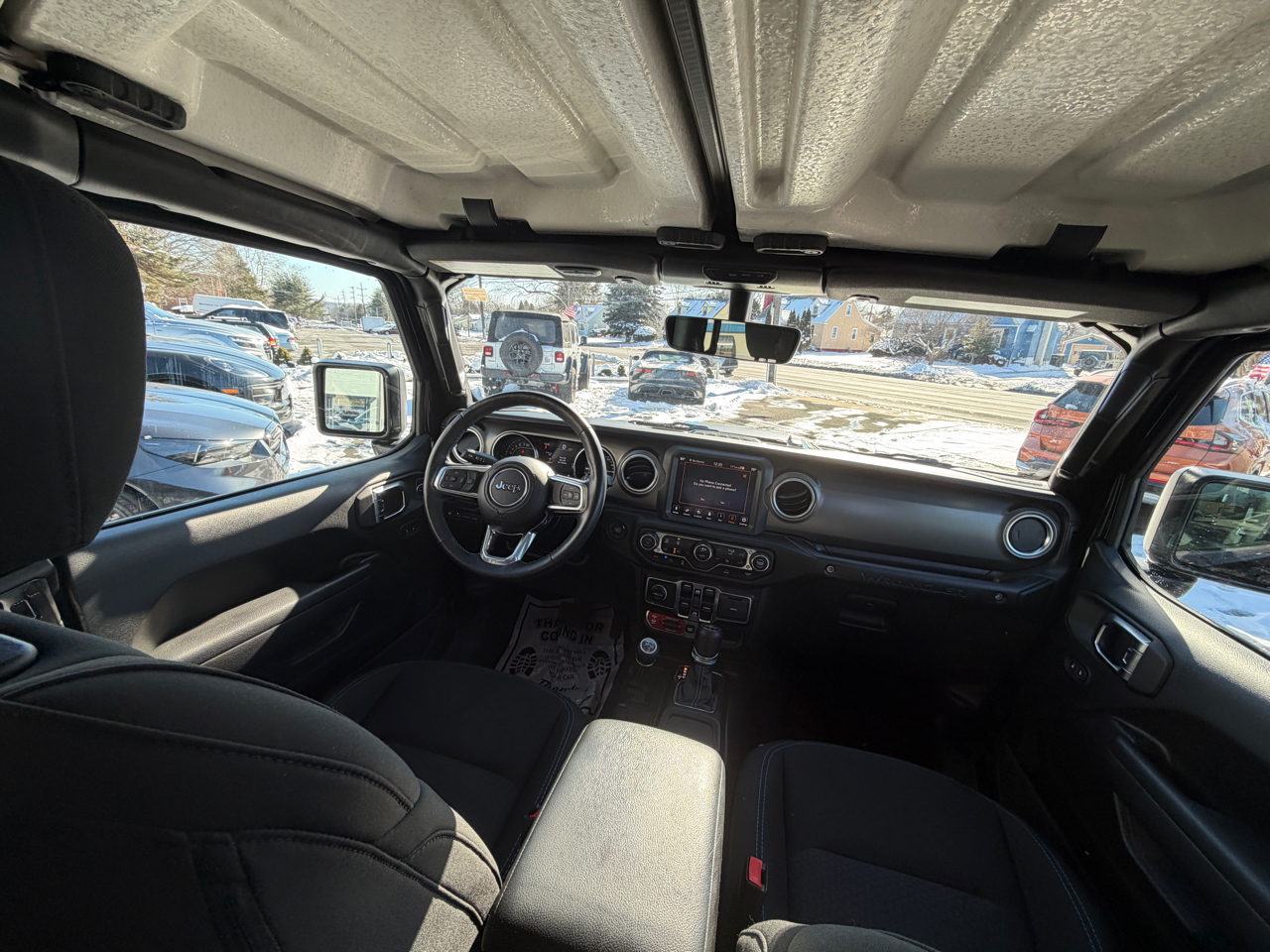 Jeep Wrangler 4xe Rubicon 4x4 2023