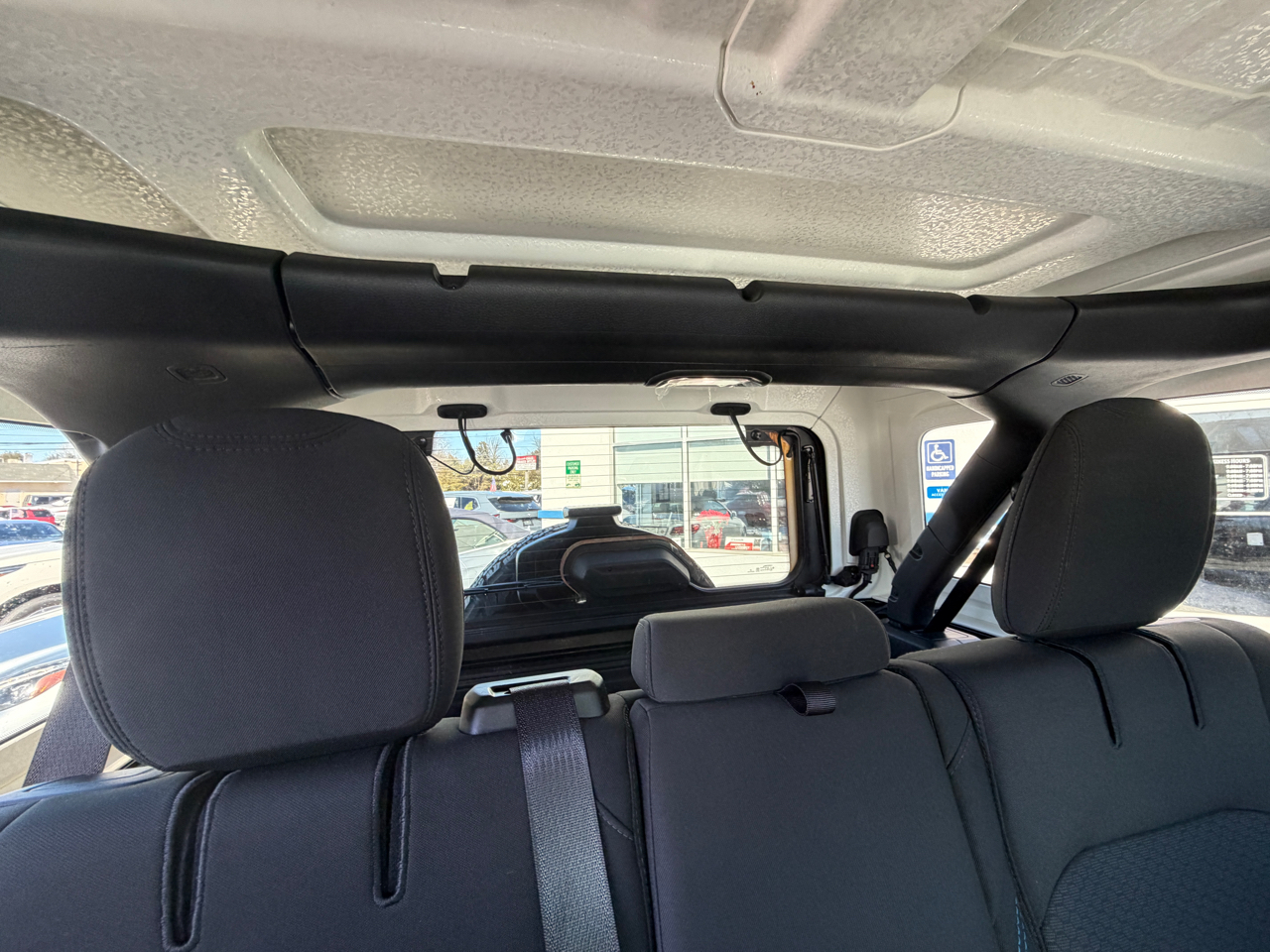 Jeep Wrangler 4xe Rubicon 4x4 2023