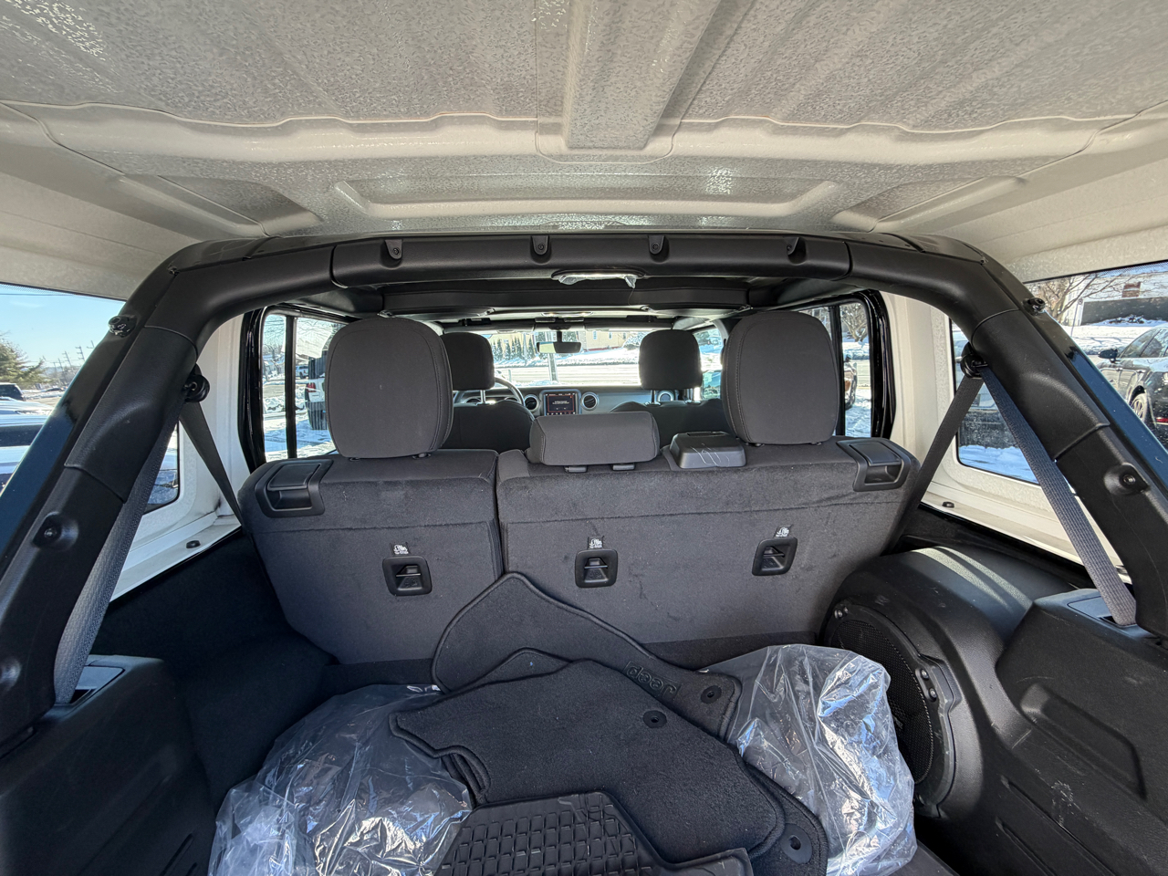 Jeep Wrangler 4xe Rubicon 4x4 2023