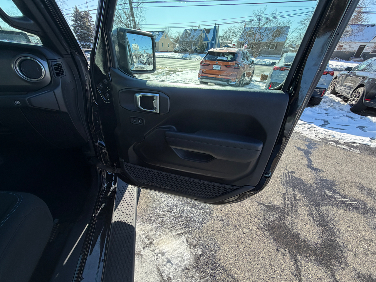 Jeep Wrangler 4xe Rubicon 4x4 2023