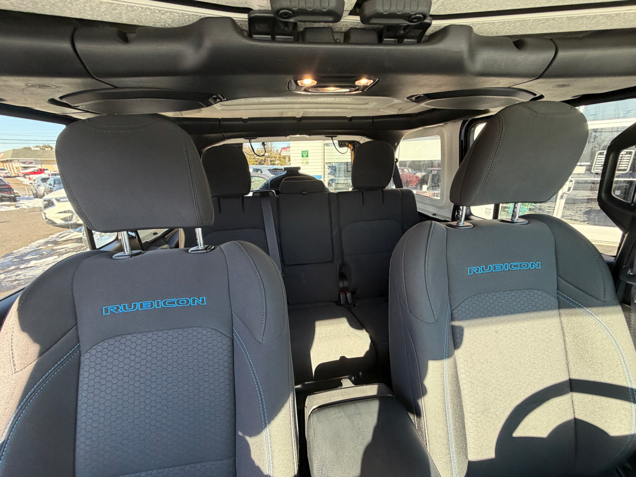 Jeep Wrangler 4xe Rubicon 4x4 2023