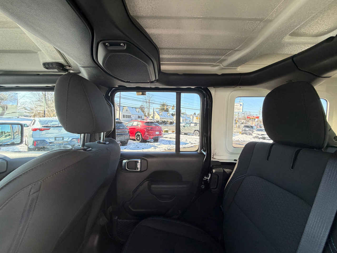 Jeep Wrangler 4xe Rubicon 4x4 2023