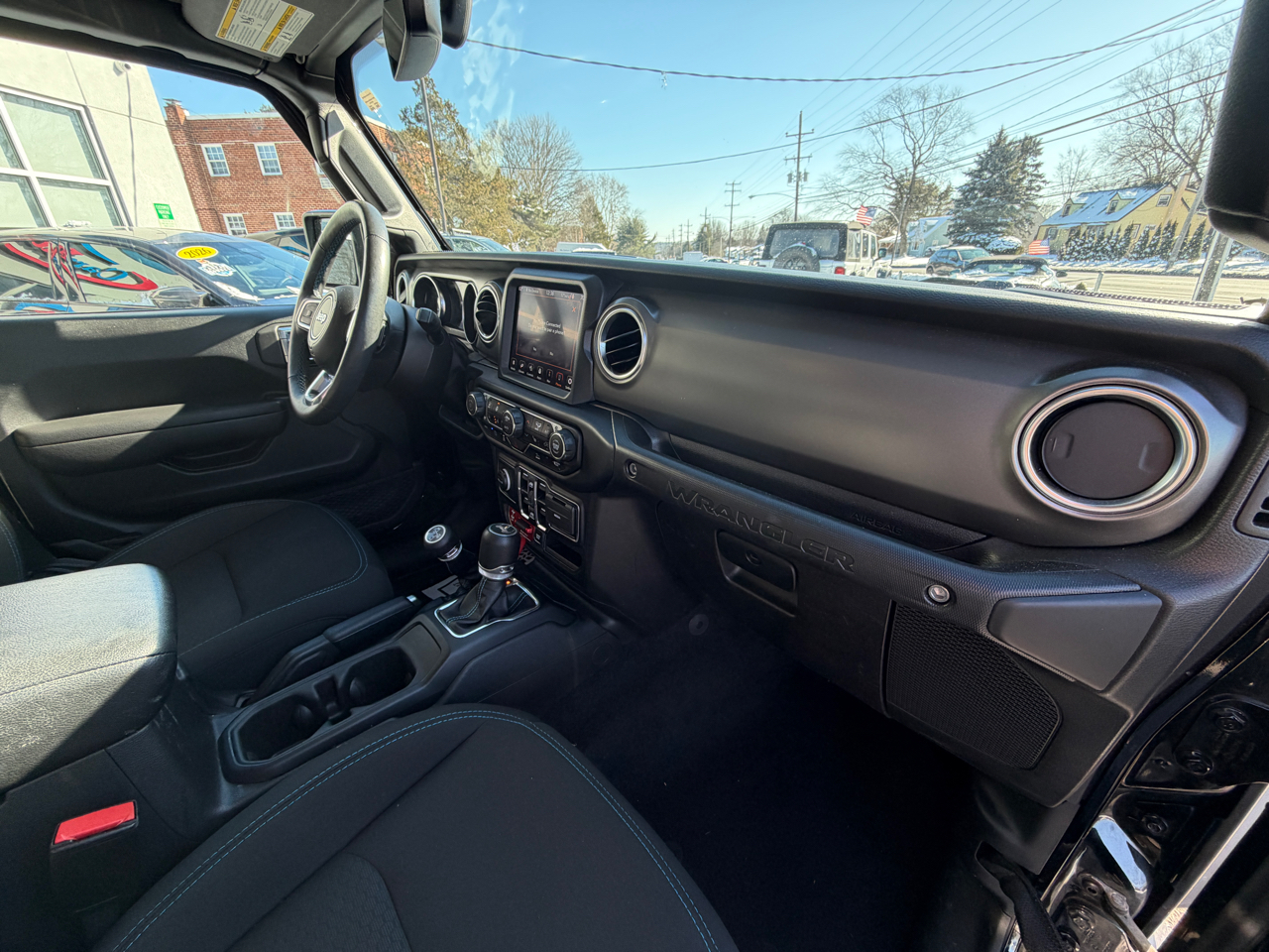 Jeep Wrangler 4xe Rubicon 4x4 2023