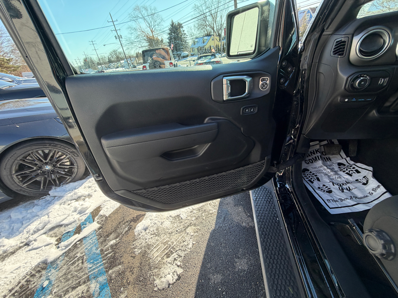 Jeep Wrangler 4xe Rubicon 4x4 2023