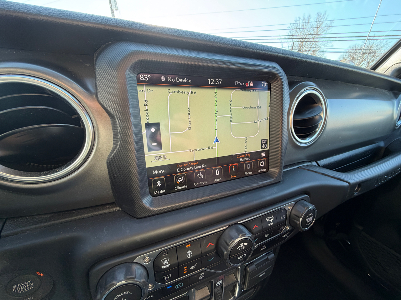 Jeep Wrangler 4xe Rubicon 4x4 2023