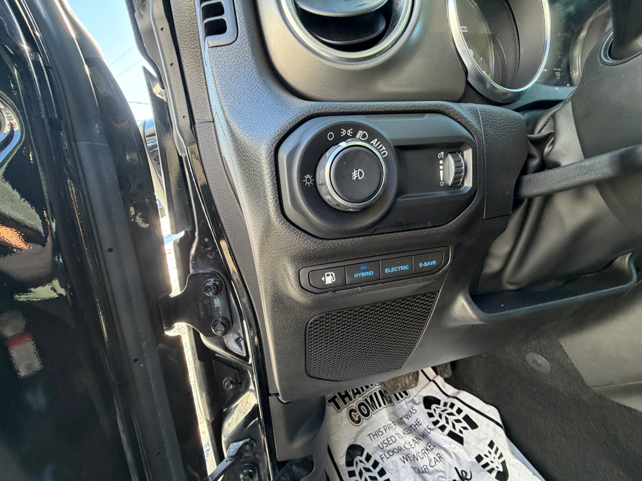 Jeep Wrangler 4xe Rubicon 4x4 2023