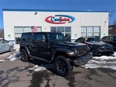2023 Jeep Wrangler 4xe 