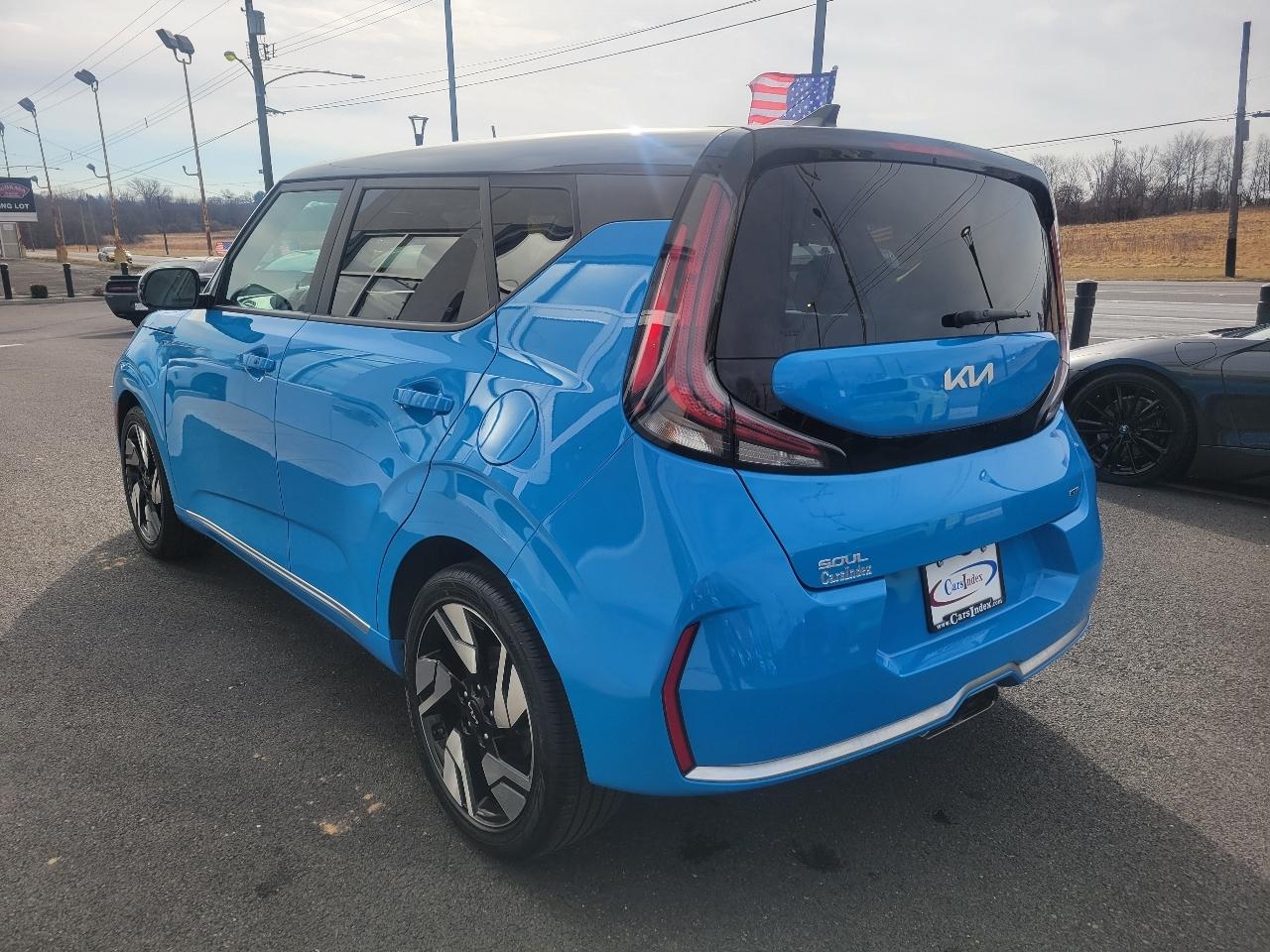 Kia Soul GT-Line IVT 2023