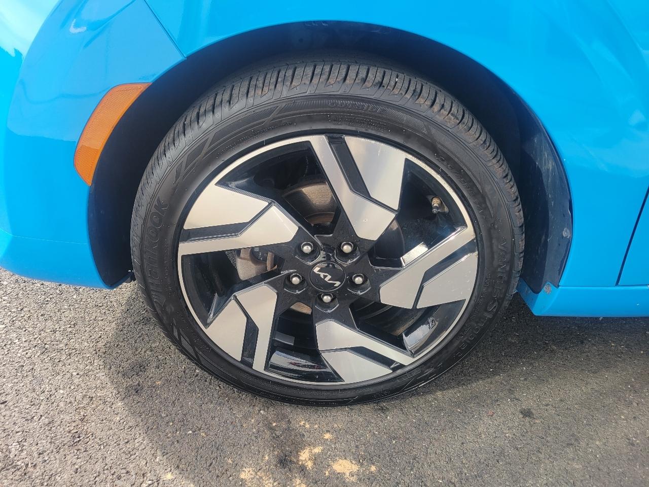 Kia Soul GT-Line IVT 2023