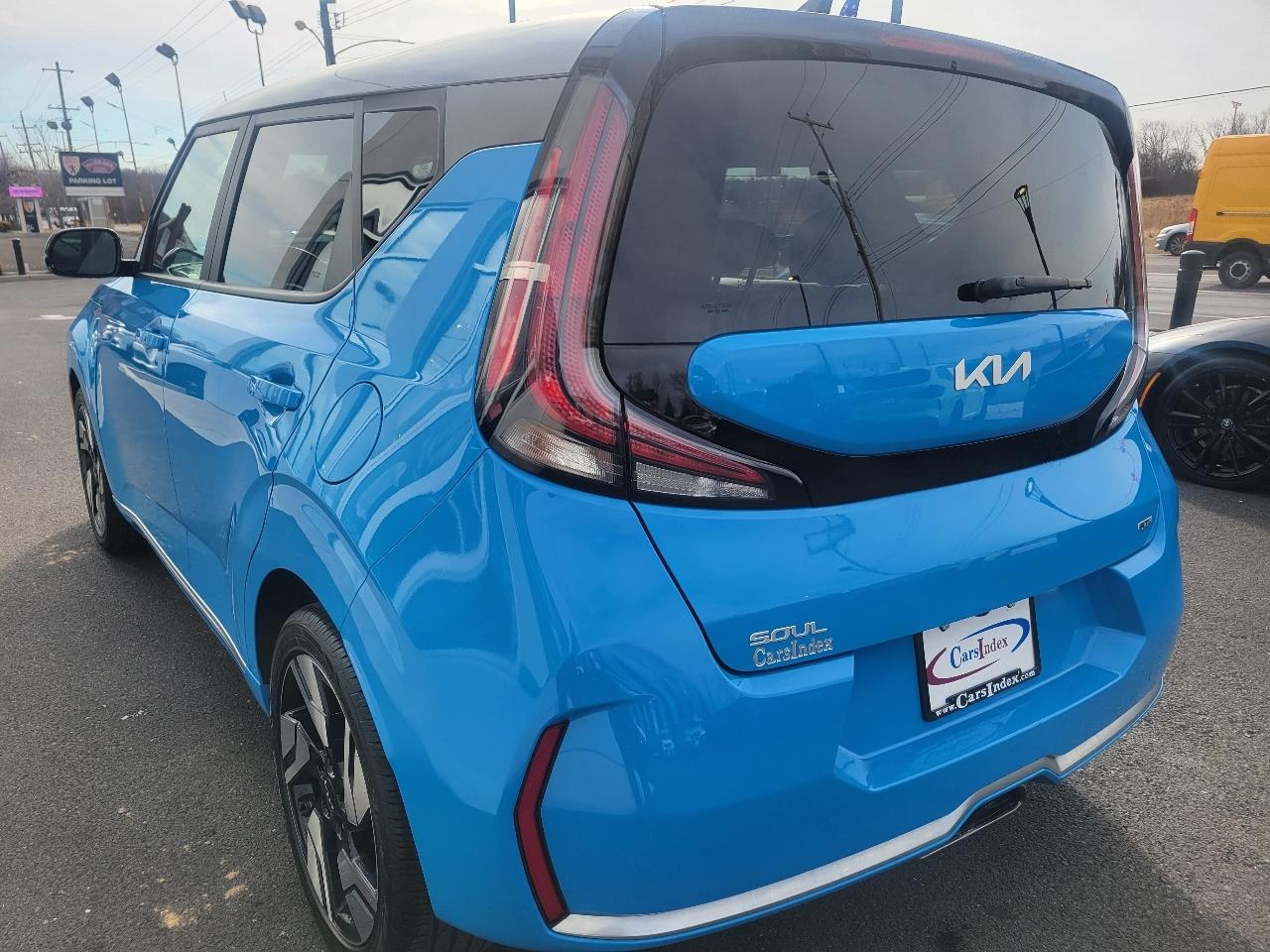 Kia Soul GT-Line IVT 2023