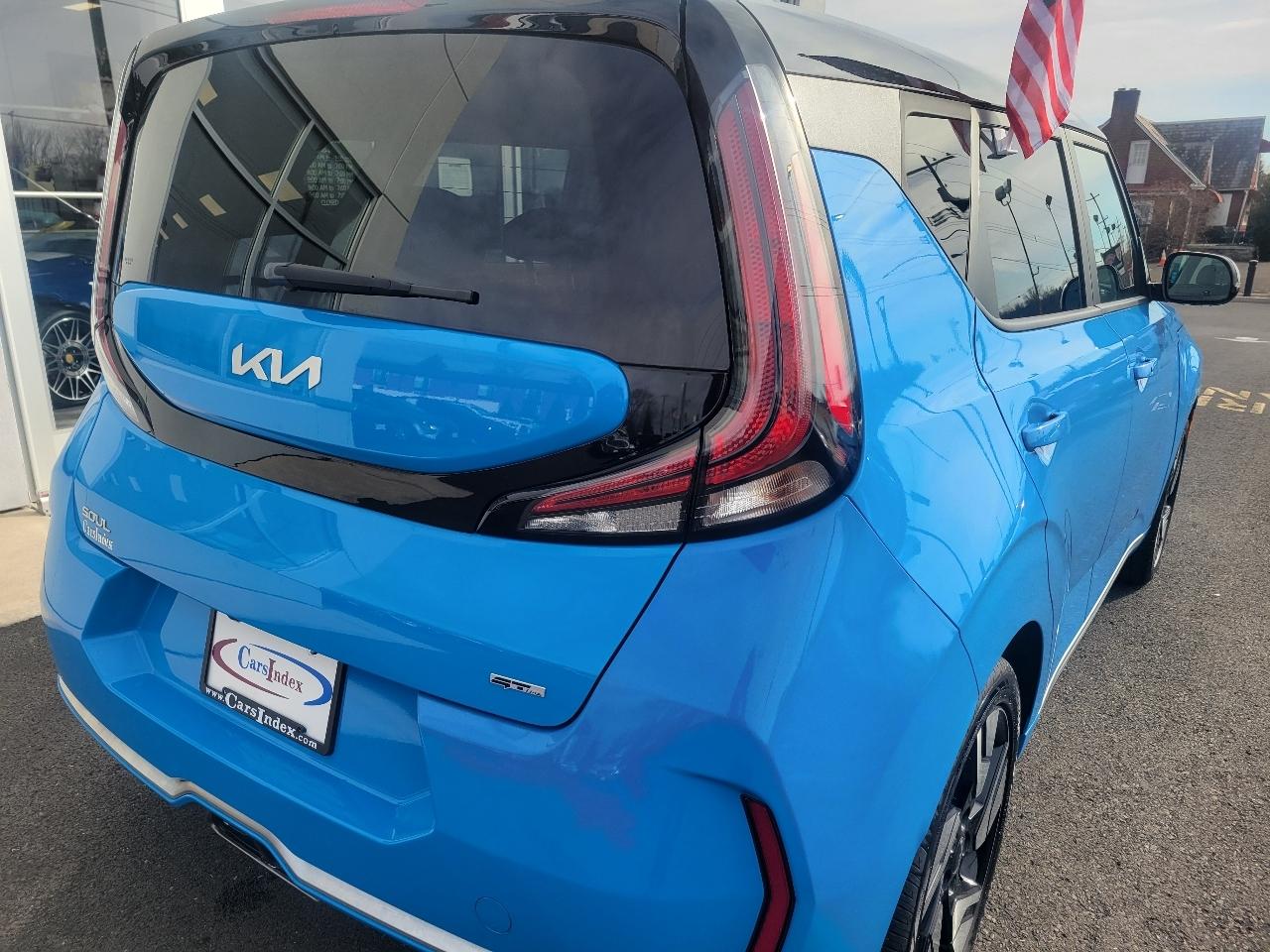 Kia Soul GT-Line IVT 2023