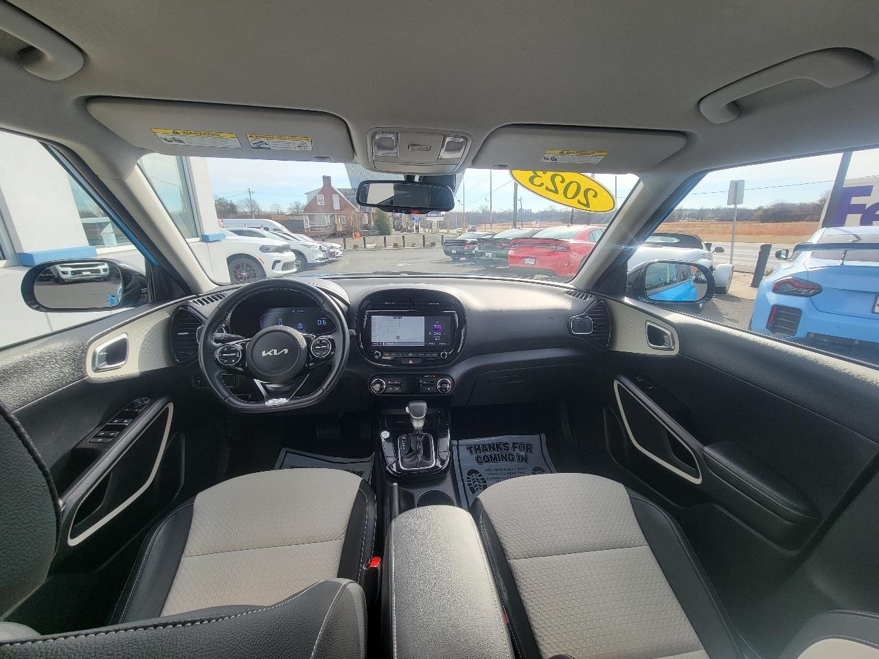 Kia Soul GT-Line IVT 2023