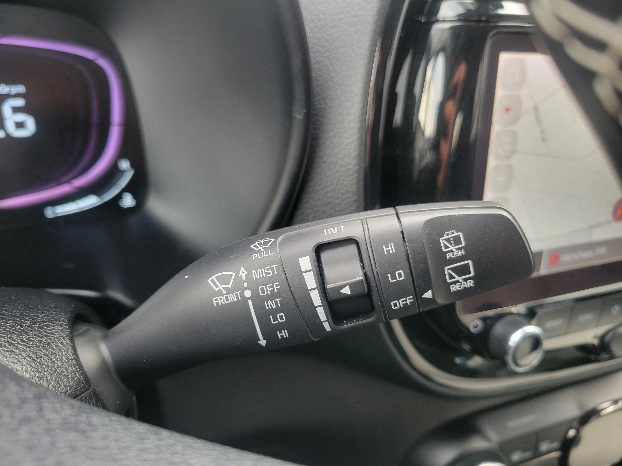 Kia Soul GT-Line IVT 2023